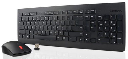 Lenovo 4X30M39496 keyboard Mouse included RF Wireless UK English Black Lenovo 4X30M39496 keyboard Mouse included RF Wireless UK English Black